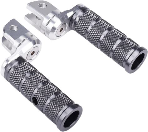 Amazon.com: Pedals Footrest Foot Pegs FootRest Footpegs .